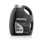 Dynamax TURBO PLUS 15W40 5L